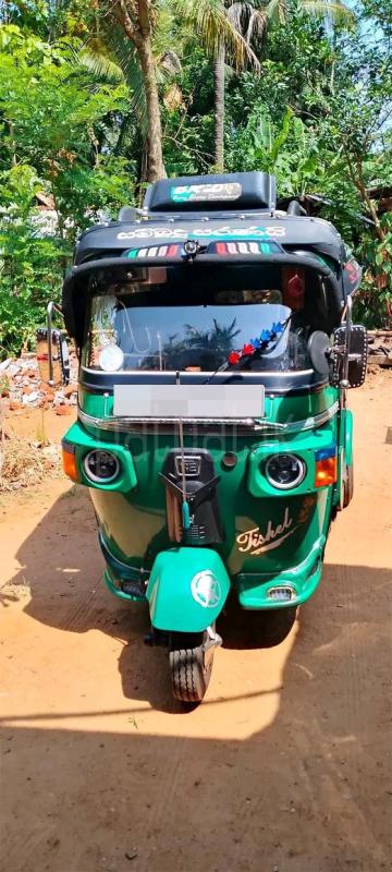 Bajaj Three Wheel 2012 - பயன்படுத்தப்பட்டது முச்சக்கர வண்டி sale in Sri Lanka - patpat.lk