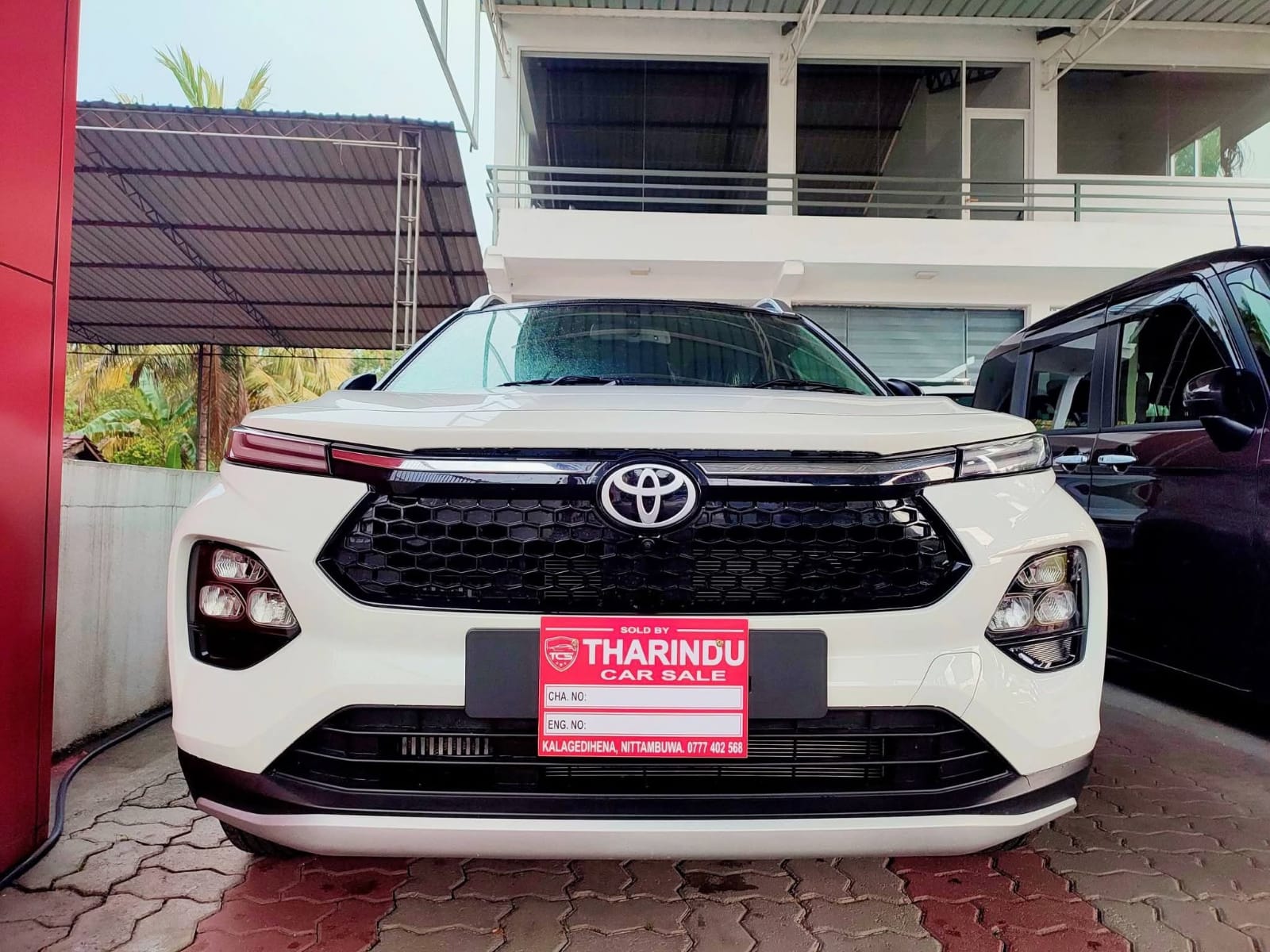 Toyota Urban Cruiser Taisor 2026 - Brand New SUV sale in Sri Lanka - patpat.lk
