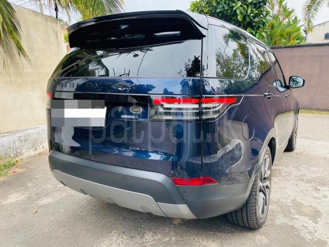 Land Rover Discovery 2017 - பயன்படுத்தப்பட்டது SUV sale in Sri Lanka - patpat.lk