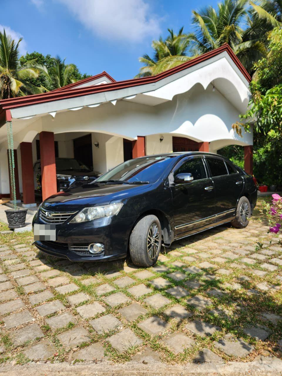 Toyota Allion 2011 - Used Car sale in Sri Lanka - patpat.lk