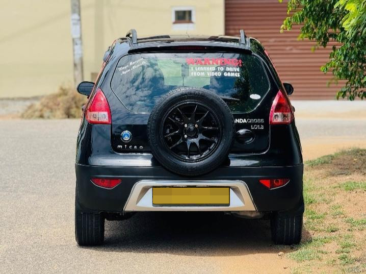 Micro Panda Cross 2015 - Used SUV sale in Sri Lanka - patpat.lk