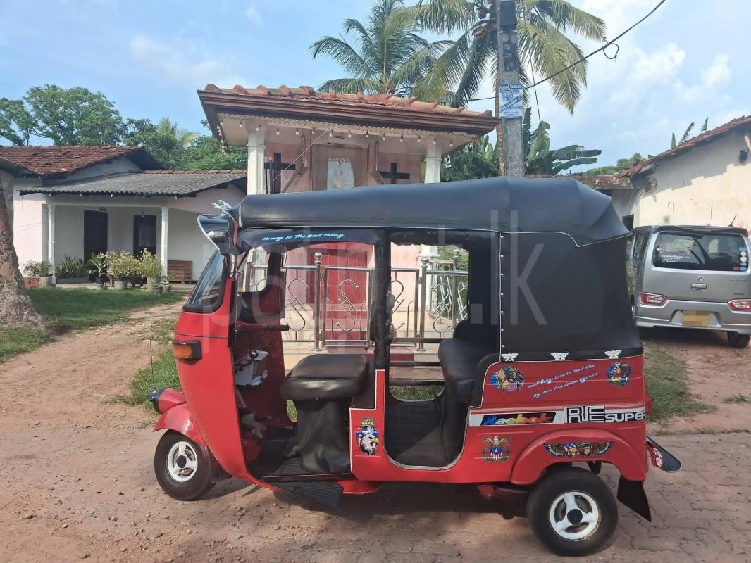 Bajaj Three Wheel 2006 - Used Three wheeler sale in Sri Lanka - patpat.lk