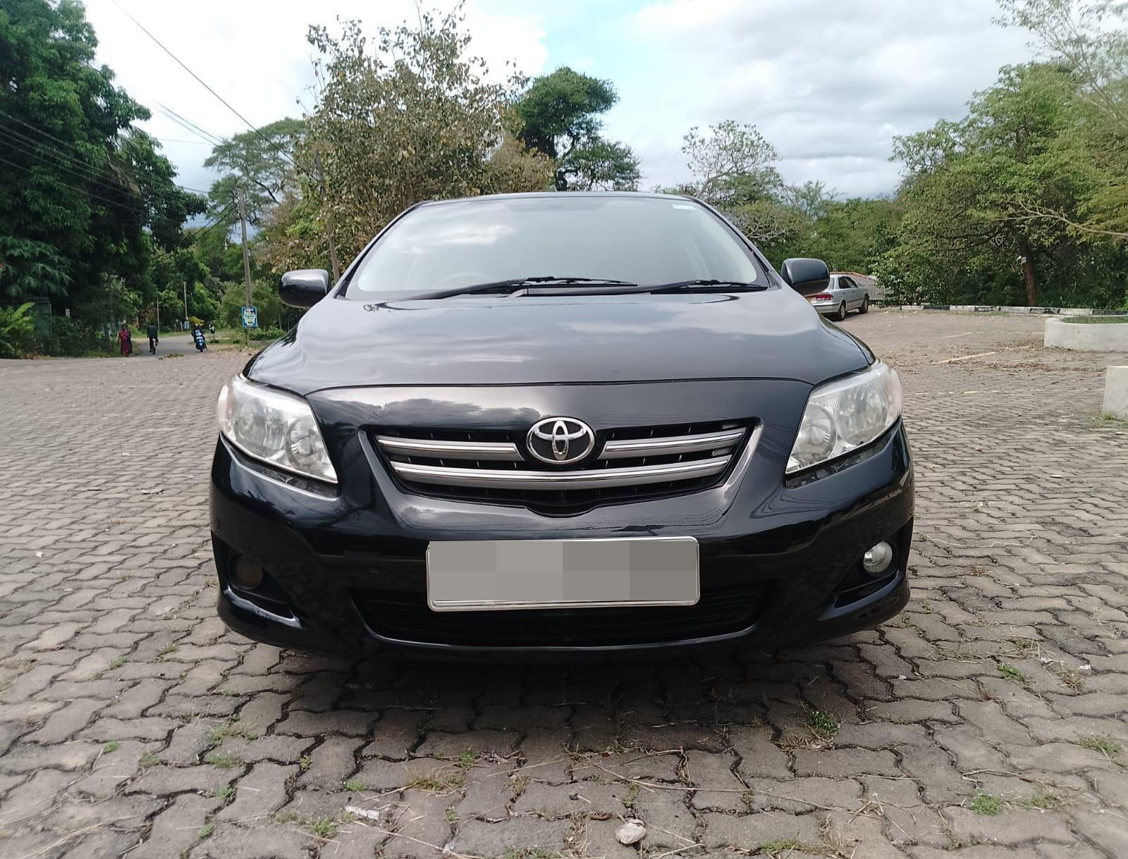 Toyota Corolla 2008 - பயன்படுத்தப்பட்டது கார் sale in Sri Lanka - patpat.lk