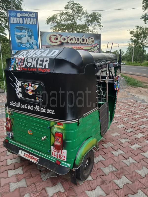 Bajaj Three Wheel 1990 - භාවිතා කරන ලද ත්‍රිරෝද රථය sale in Sri Lanka - patpat.lk