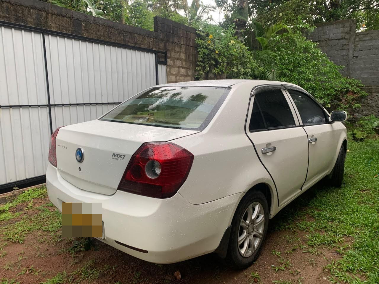 Micro MX7 2013 - பயன்படுத்தப்பட்டது கார் sale in Sri Lanka - patpat.lk