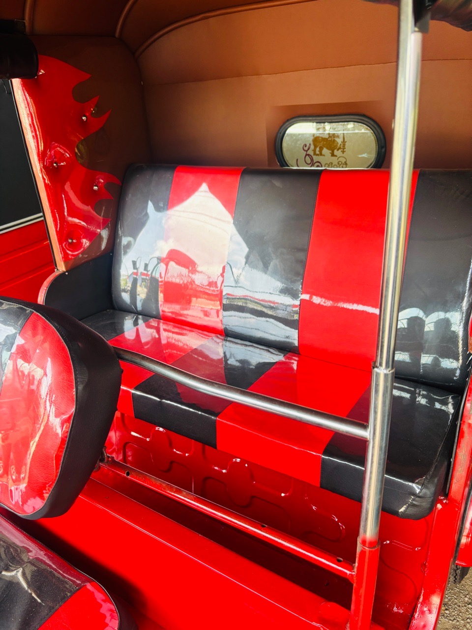 Bajaj Three Wheel 2015 - Used Three wheeler sale in Sri Lanka - patpat.lk