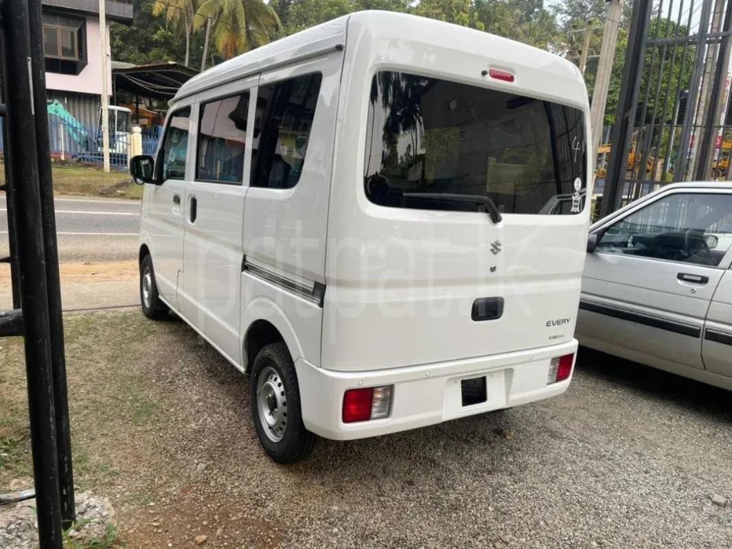 Suzuki Every 2024 - சான்றளிக்கப்பட்டது வேன் sale in Sri Lanka - patpat.lk
