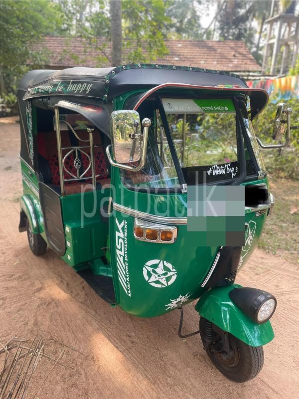 Bajaj Three Wheel 2008 - Used Three wheeler sale in Sri Lanka - patpat.lk
