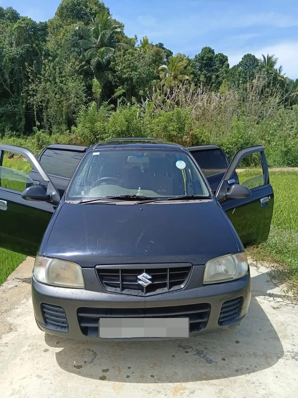 Suzuki Alto 2011 - பயன்படுத்தப்பட்டது கார் sale in Sri Lanka - patpat.lk