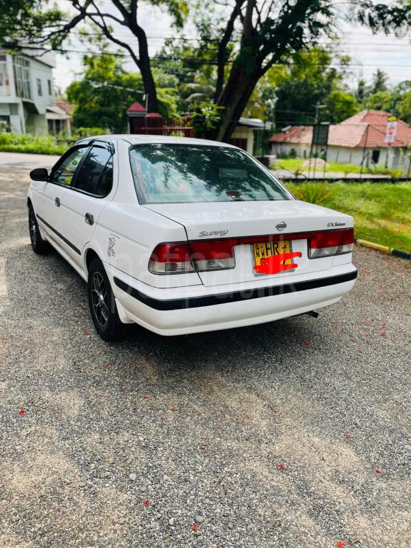 Nissan FB 15 2001 - பயன்படுத்தப்பட்டது கார் sale in Sri Lanka - patpat.lk