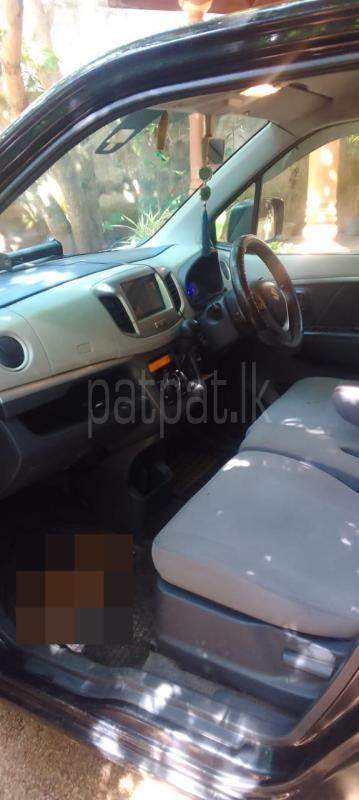 Suzuki Wagon R 2014 - பயன்படுத்தப்பட்டது கார் sale in Sri Lanka - patpat.lk