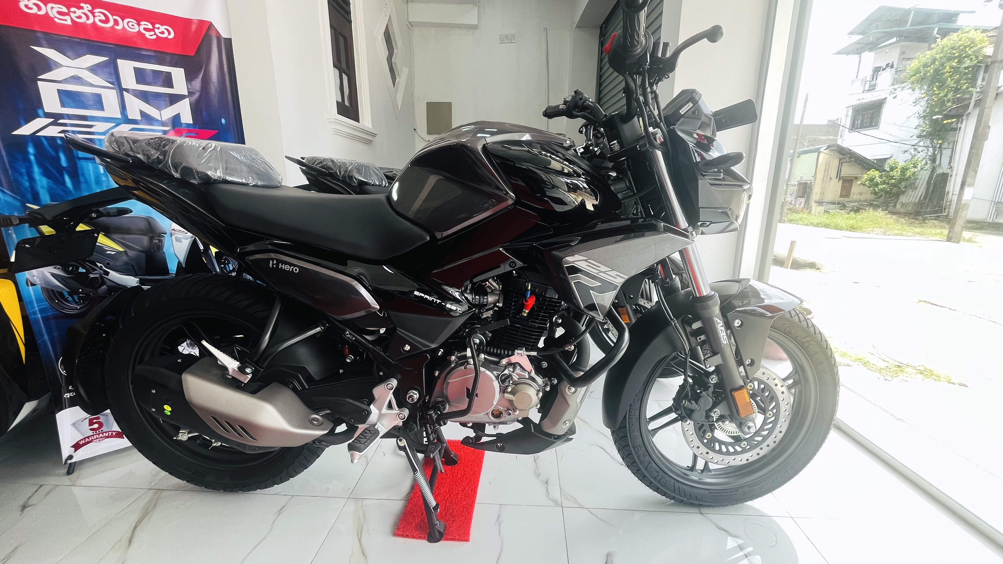 Hero XTreme 2026 - Brand New Bike sale in Sri Lanka - patpat.lk