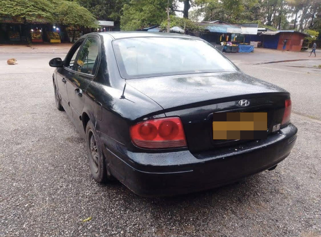 Hyundai Sonata 2002 - பயன்படுத்தப்பட்டது கார் sale in Sri Lanka - patpat.lk