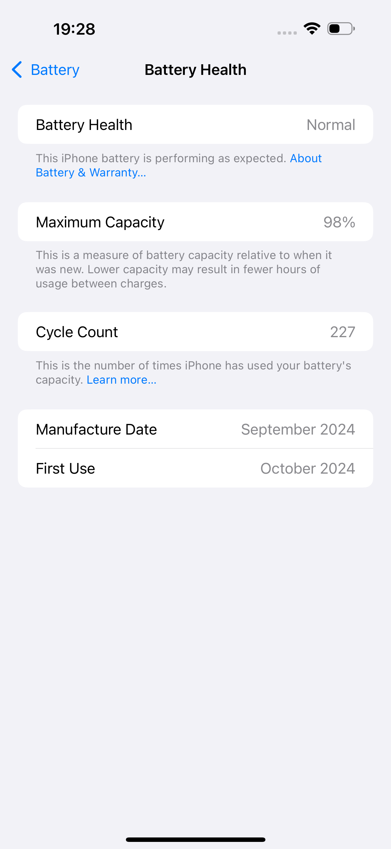 iPhone 16 Pro Max 256GB Black Titanium