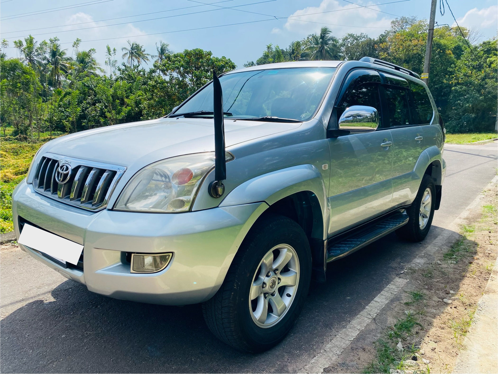 Toyota Land Cruiser Prado 2006 ads-image-1