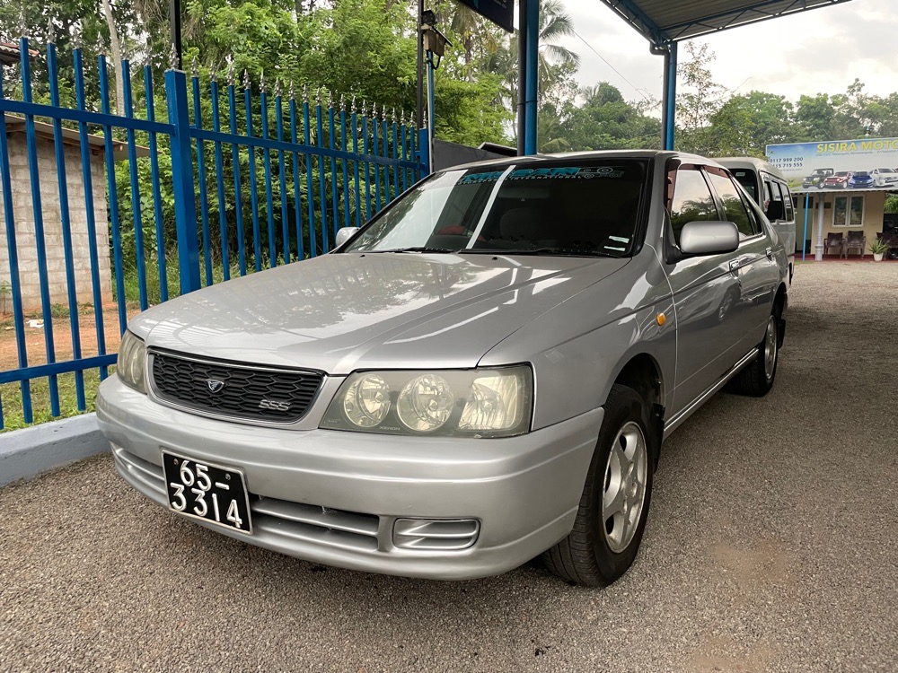 Nissan Bluebird 1999 - Used Car sale in Sri Lanka - patpat.lk