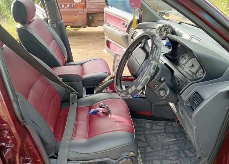 Mitsubishi eK 1998 - භාවිතා කරන ලද කාර් sale in Sri Lanka - patpat.lk