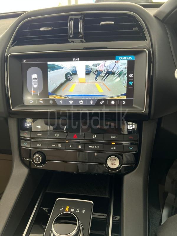 Jaguar F Pace 2019 - பயன்படுத்தப்பட்டது SUV sale in Sri Lanka - patpat.lk
