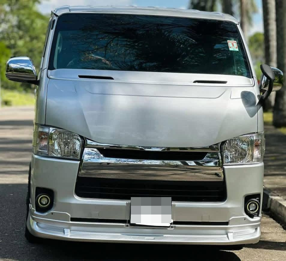 Toyota Hiace 2013 - Used Van sale in Sri Lanka - patpat.lk