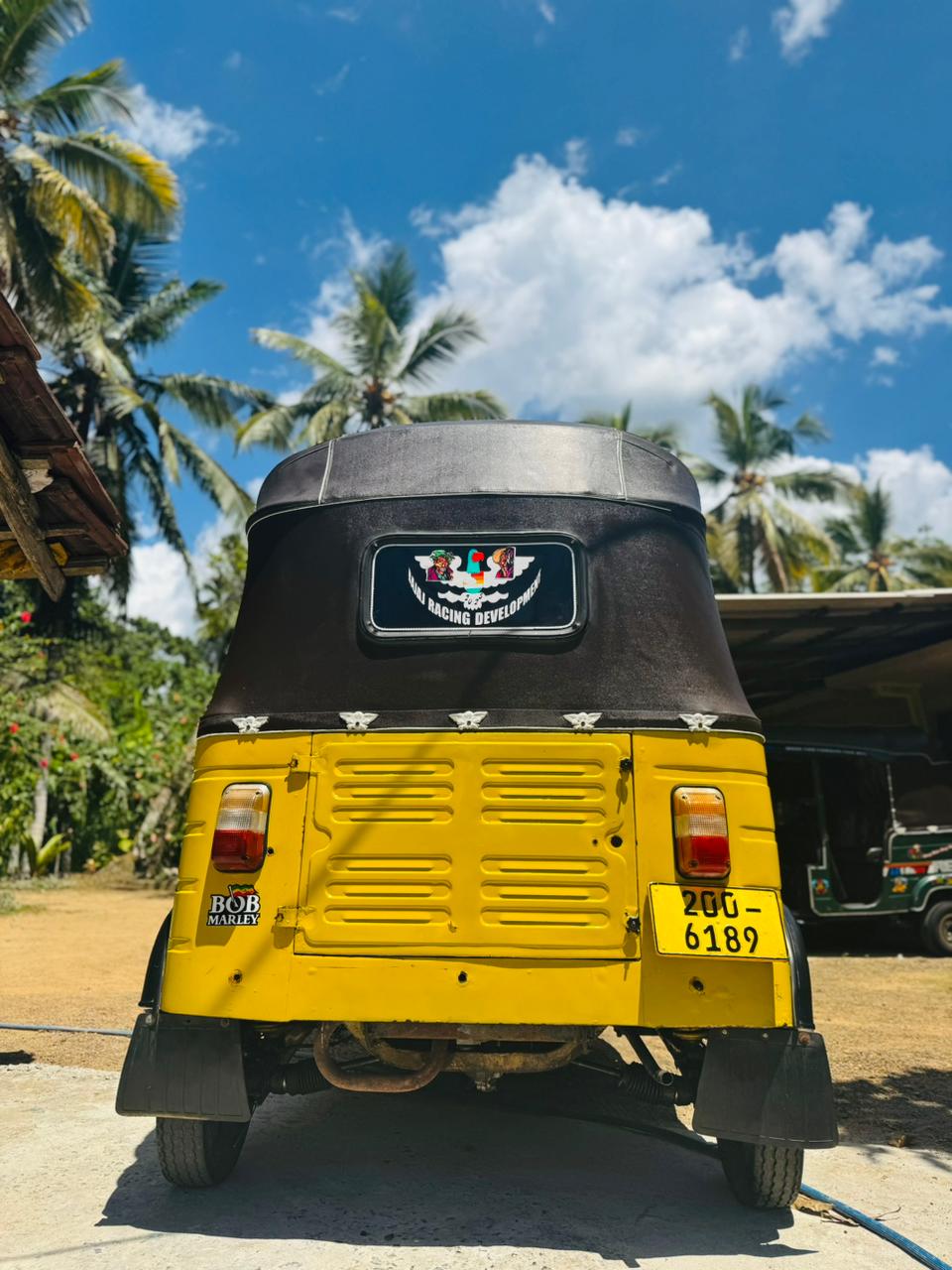 Bajaj Three Wheel 1997 - භාවිතා කරන ලද ත්‍රිරෝද රථය sale in Sri Lanka - patpat.lk