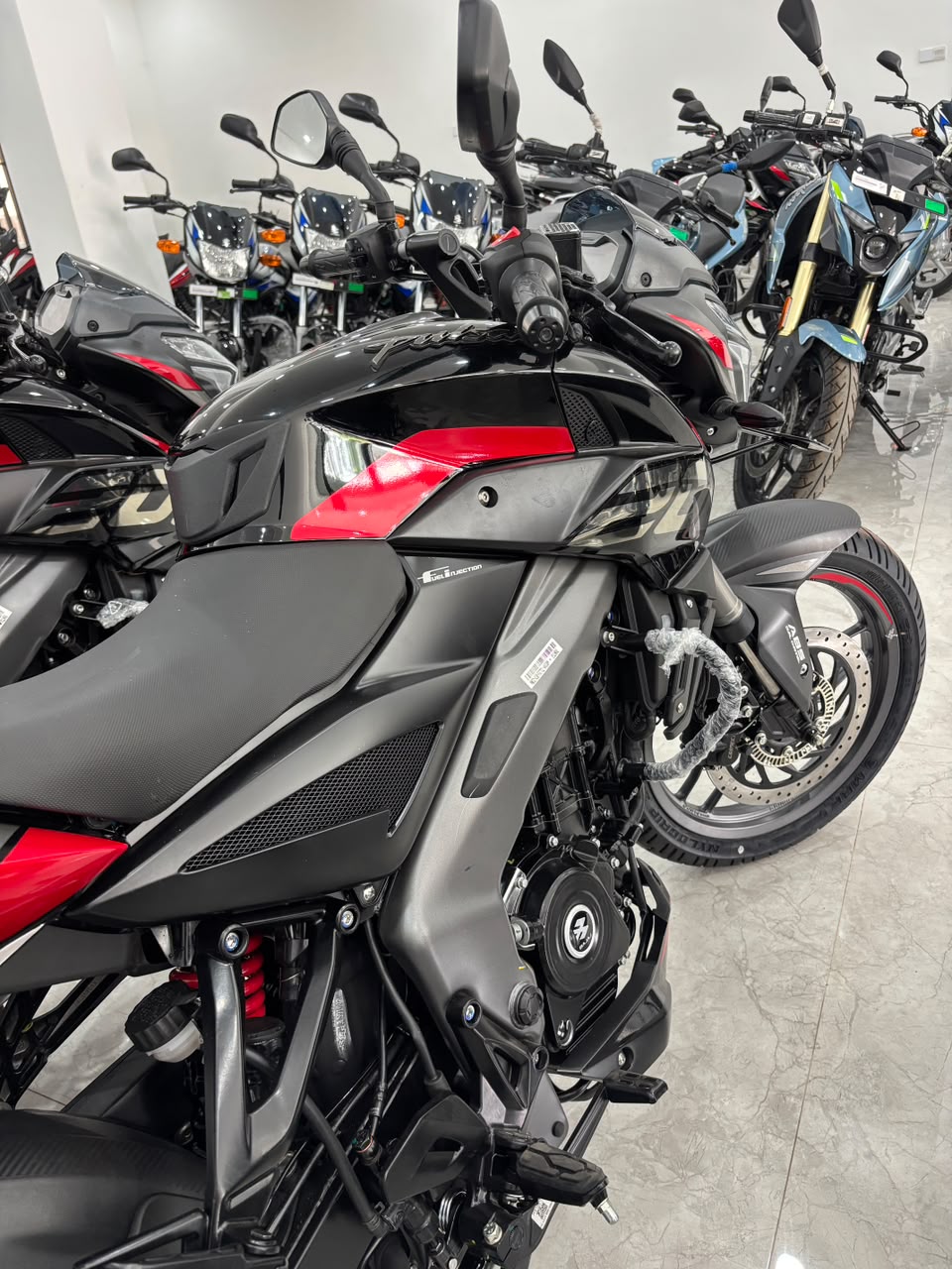 Bajaj Pulsar 2026 - சான்றளிக்கப்பட்டது பைக் sale in Sri Lanka - patpat.lk