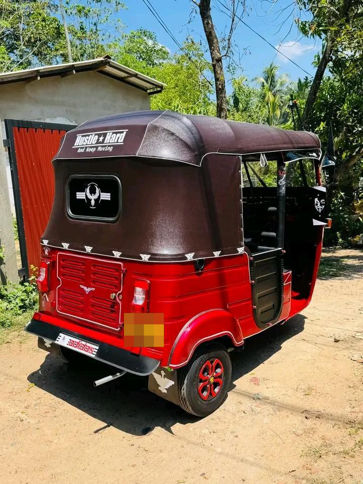 Bajaj Three Wheel 2005 - භාවිතා කරන ලද ත්‍රිරෝද රථය sale in Sri Lanka - patpat.lk