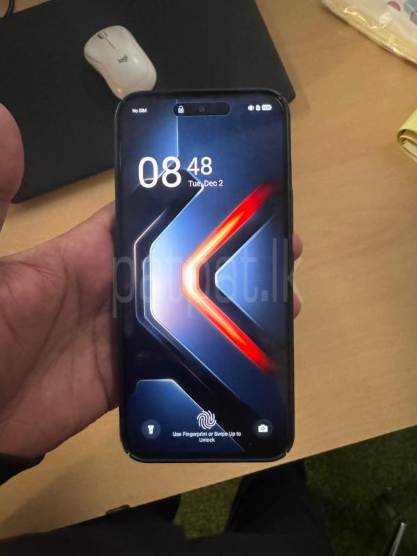 Infinix GT 30 Pro ( Gaming Phone )