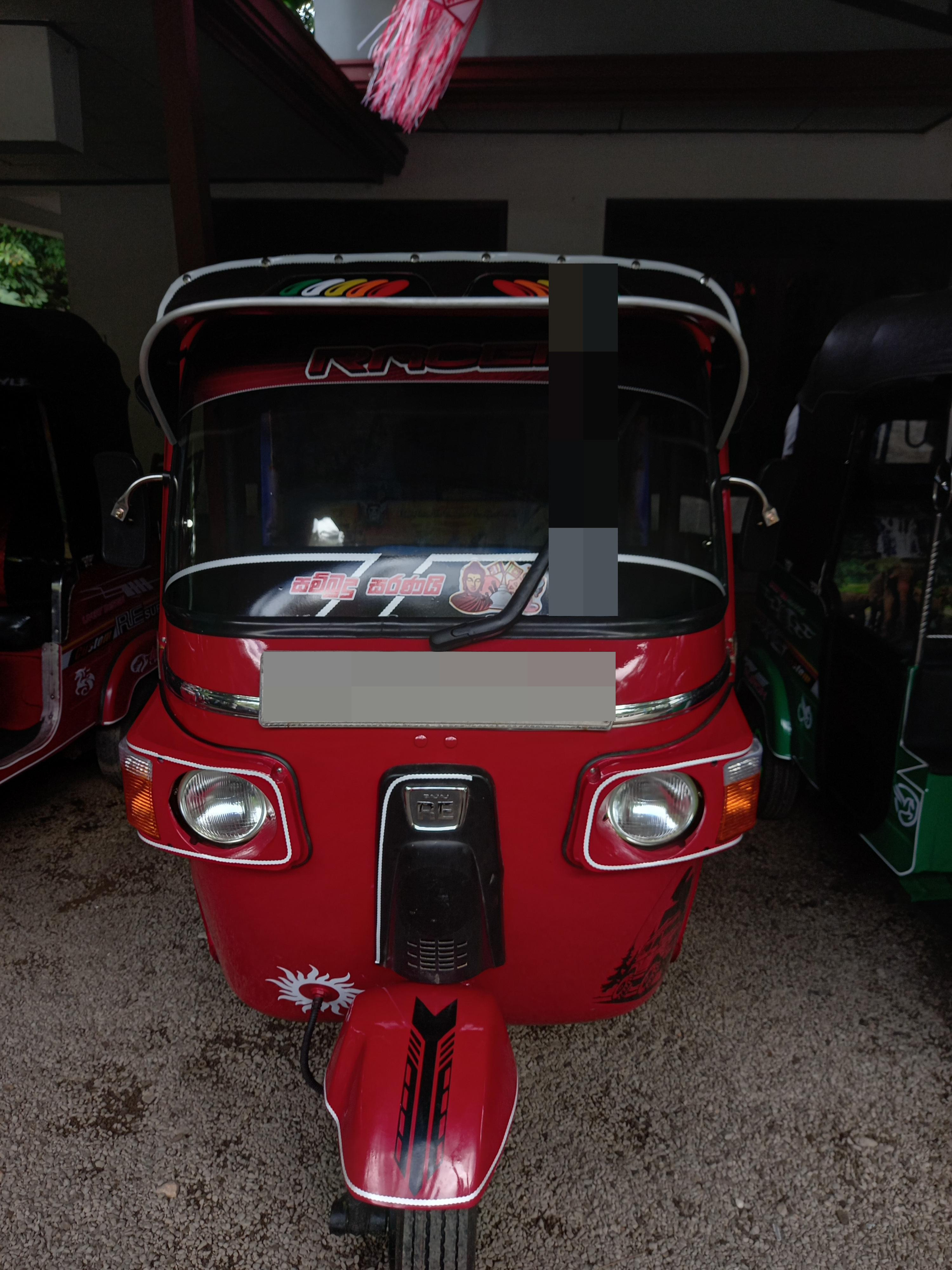 Bajaj 4 stroke 2013 - பயன்படுத்தப்பட்டது முச்சக்கர வண்டி sale in Sri Lanka - patpat.lk