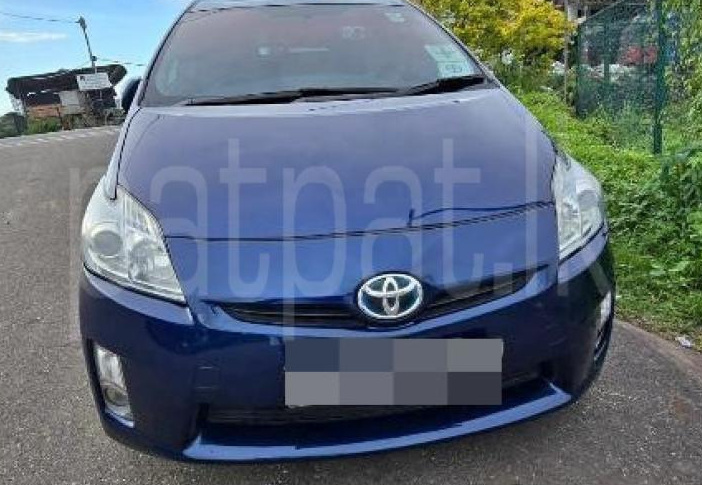 Toyota Prius 2010 - Used Car sale in Sri Lanka - patpat.lk