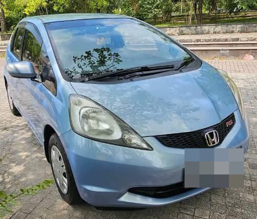 Honda Fit 2010 - Used Car sale in Sri Lanka - patpat.lk