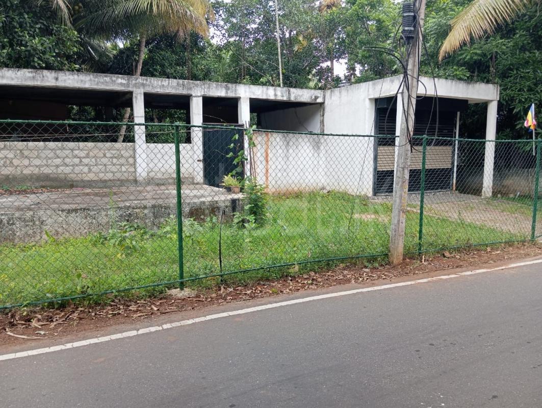 Building for Sale in Balagolla