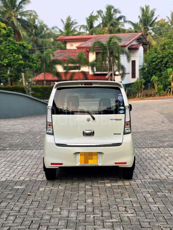 Suzuki Wagon R 2016 - Used Car sale in Sri Lanka - patpat.lk