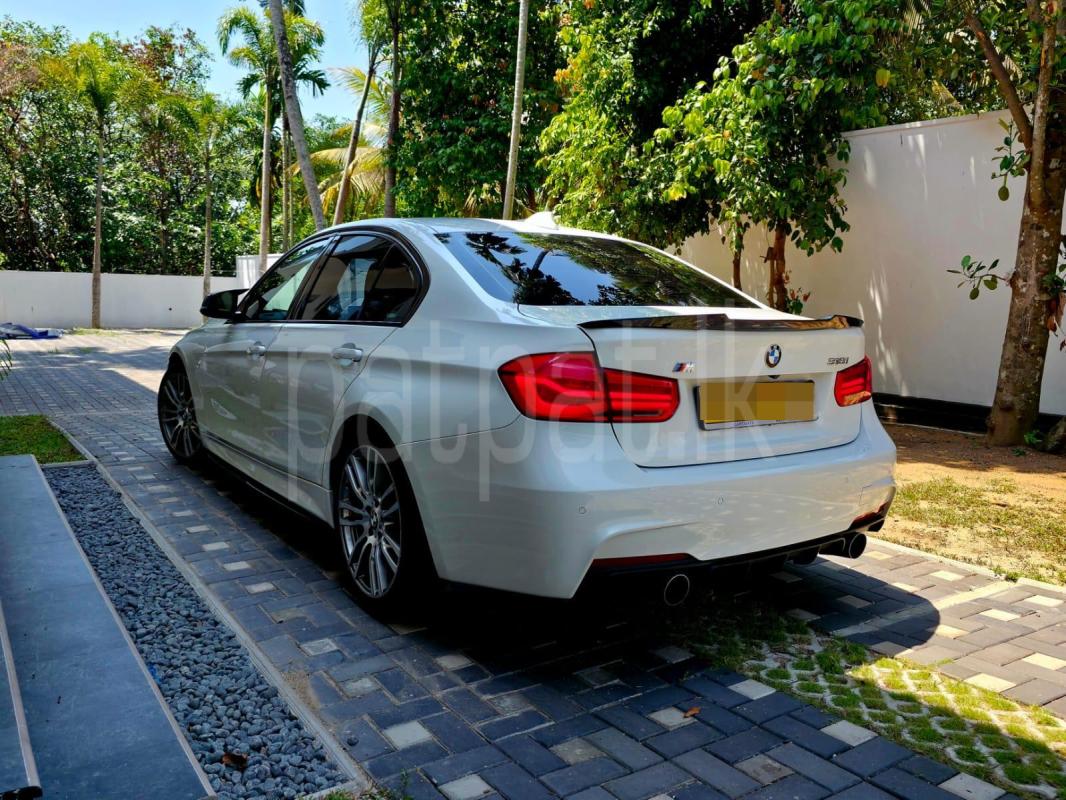 BMW F30 2017 - பயன்படுத்தப்பட்டது கார் sale in Sri Lanka - patpat.lk