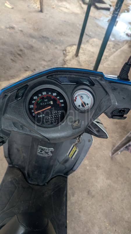 Honda Dio 2016 - பயன்படுத்தப்பட்டது பைக் sale in Sri Lanka - patpat.lk