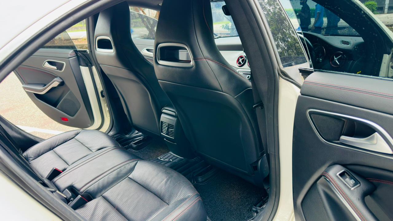 Mercedes Benz CLA 2016 - பயன்படுத்தப்பட்டது கார் sale in Sri Lanka - patpat.lk