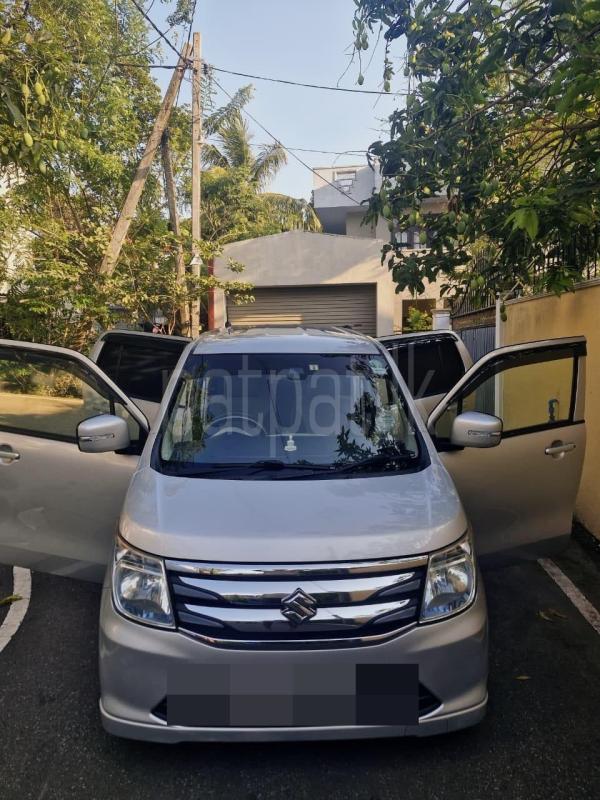 Suzuki Wagon R 2015 - Used Car sale in Sri Lanka - patpat.lk