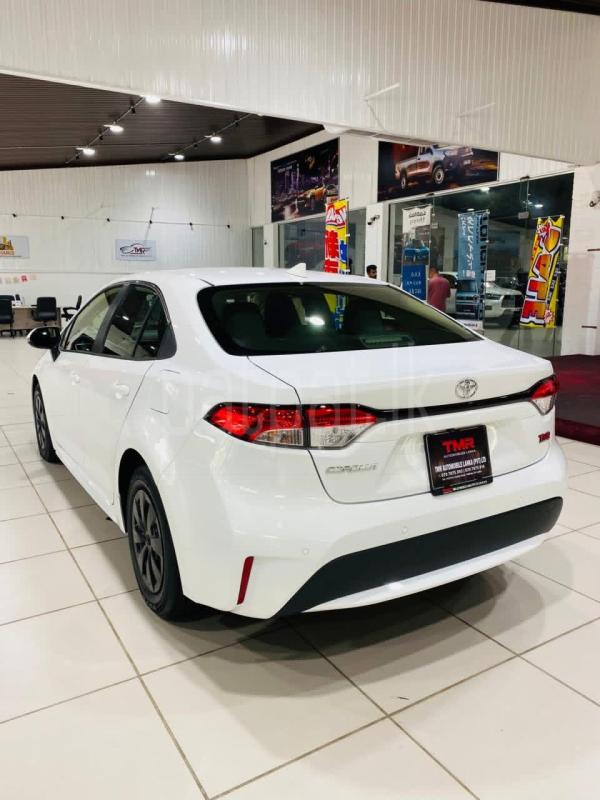 Toyota Corolla 2025 - சான்றளிக்கப்பட்டது கார் sale in Sri Lanka - patpat.lk