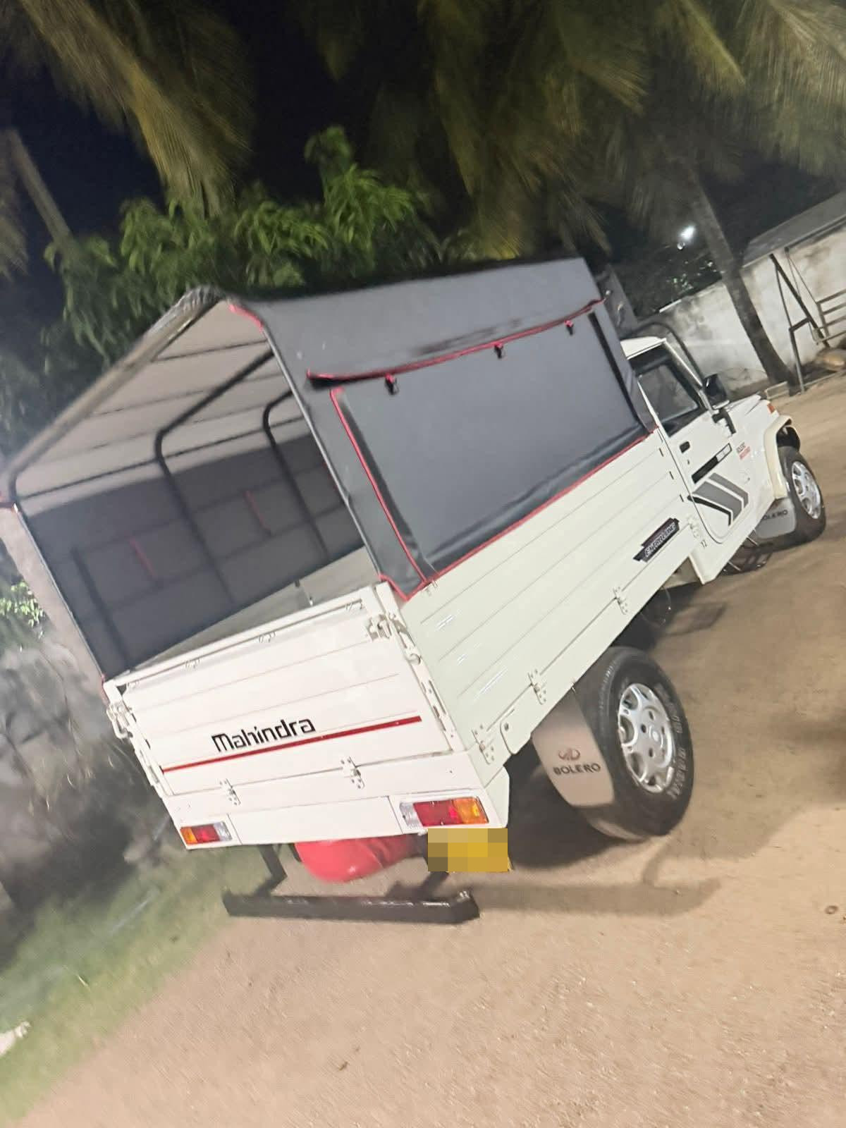 Mahindra Bolero 2012 - Used Truck sale in Sri Lanka - patpat.lk