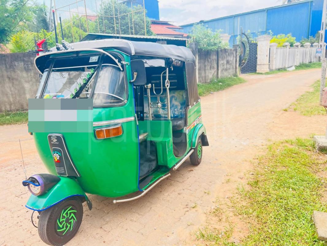Bajaj Three Wheel 2006 - Used Three wheeler sale in Sri Lanka - patpat.lk