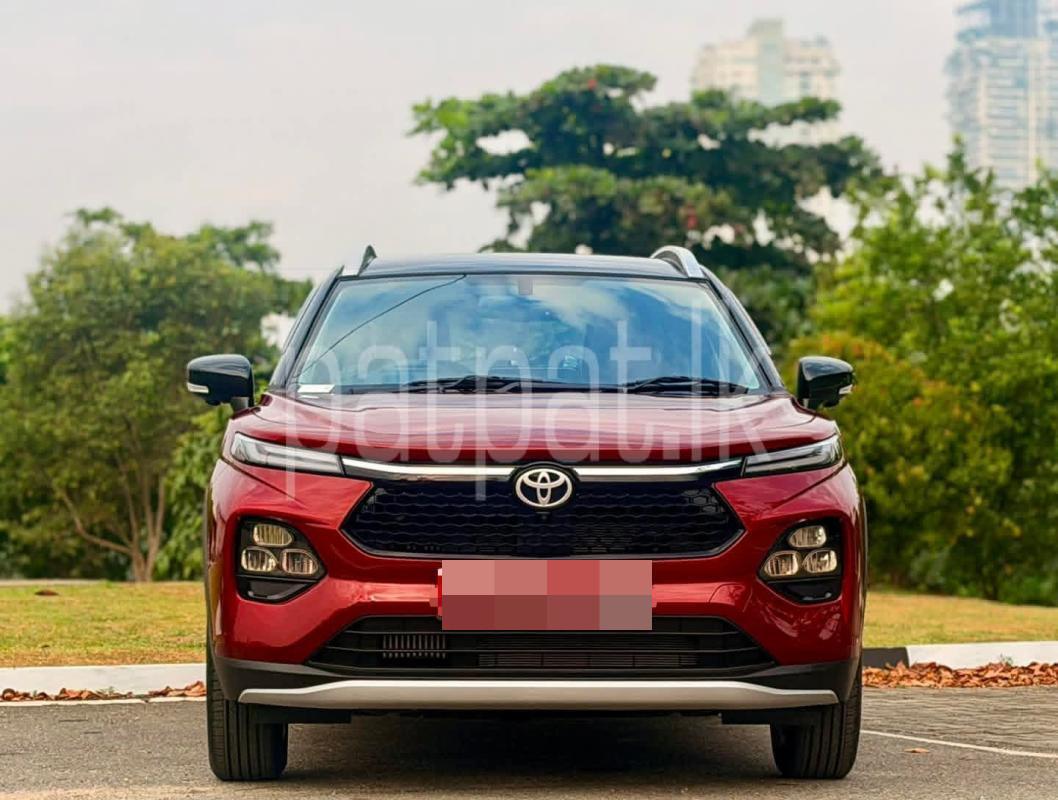 Toyota Urban Cruiser Taisor 2025 - Brand New SUV sale in Sri Lanka - patpat.lk