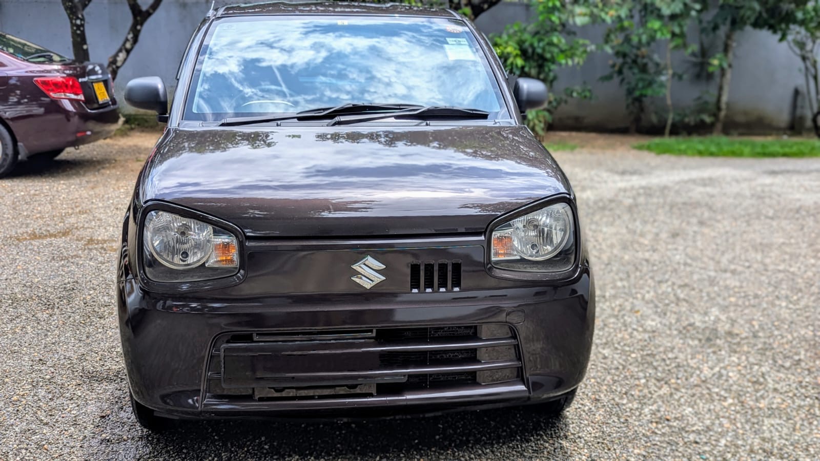 Suzuki Alto 2017 - பயன்படுத்தப்பட்டது கார் sale in Sri Lanka - patpat.lk