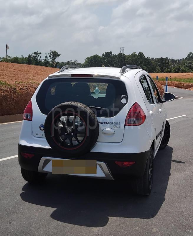 Micro Panda Cross 2016 - Used Car sale in Sri Lanka - patpat.lk