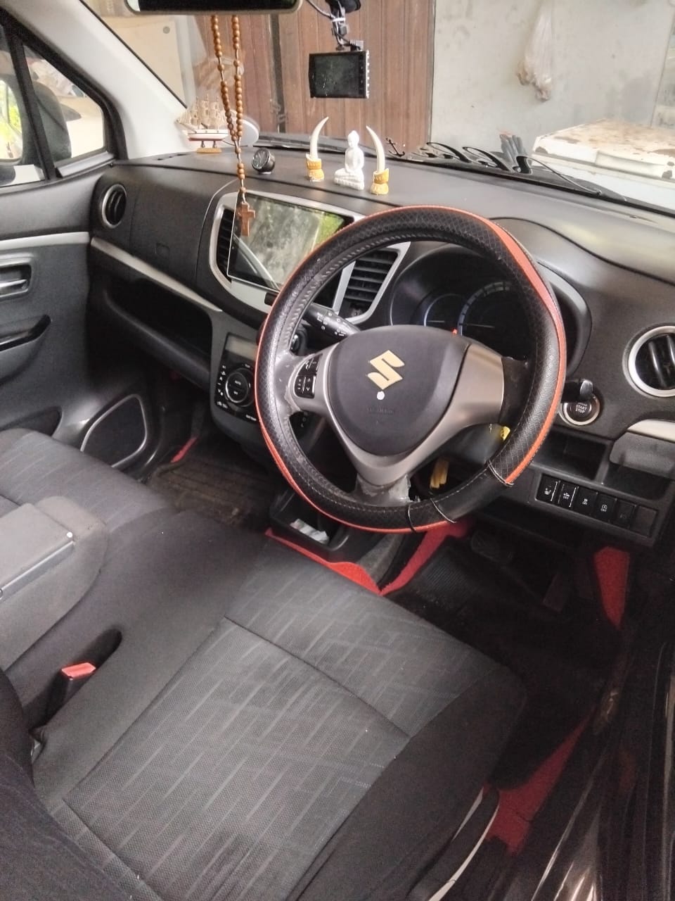 Suzuki Wagon R 2016 - Reconditioned Car sale in Sri Lanka - patpat.lk