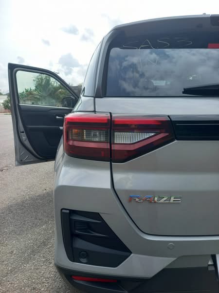 Toyota Raize 2025 - Brand New SUV sale in Sri Lanka - patpat.lk