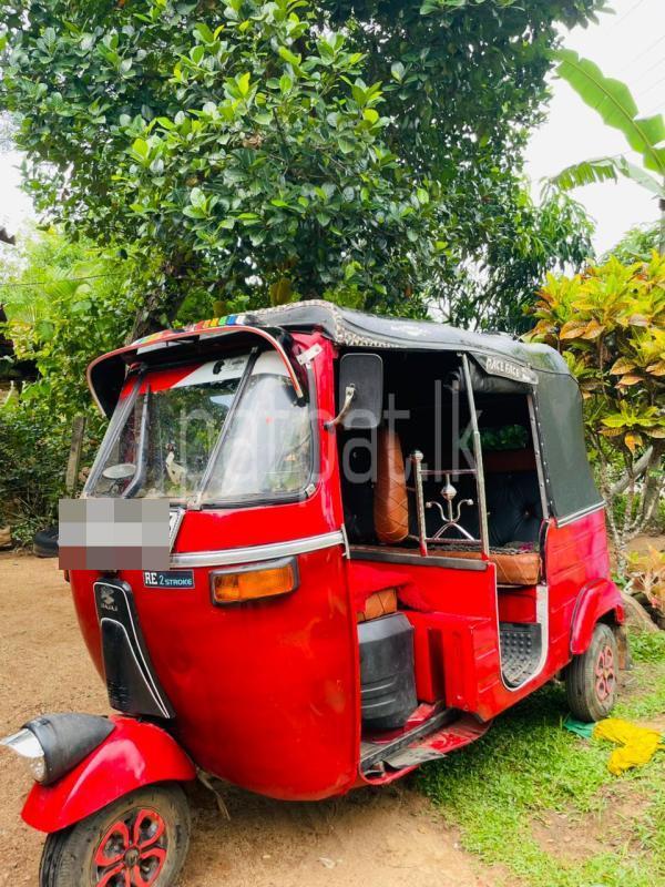 Bajaj Three Wheel 2007 - பயன்படுத்தப்பட்டது முச்சக்கர வண்டி sale in Sri Lanka - patpat.lk
