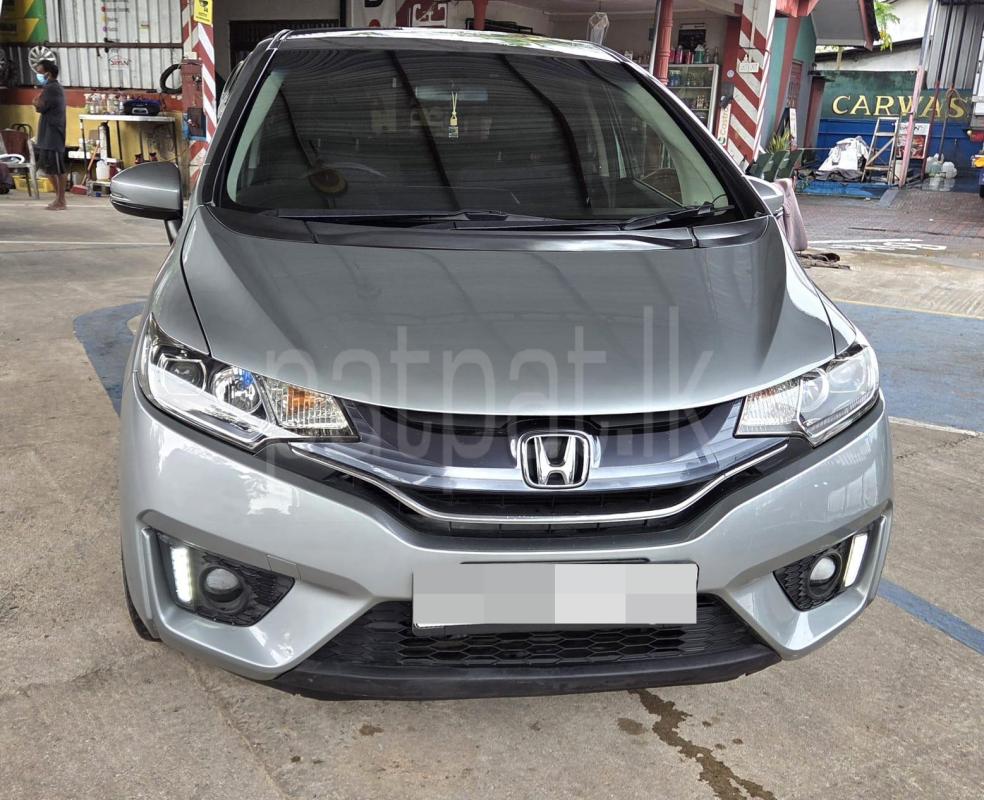Honda Fit 2013 - பயன்படுத்தப்பட்டது கார் sale in Sri Lanka - patpat.lk