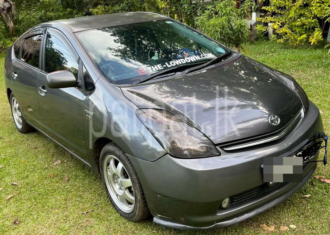 Toyota Prius 2007 - பயன்படுத்தப்பட்டது கார் sale in Sri Lanka - patpat.lk