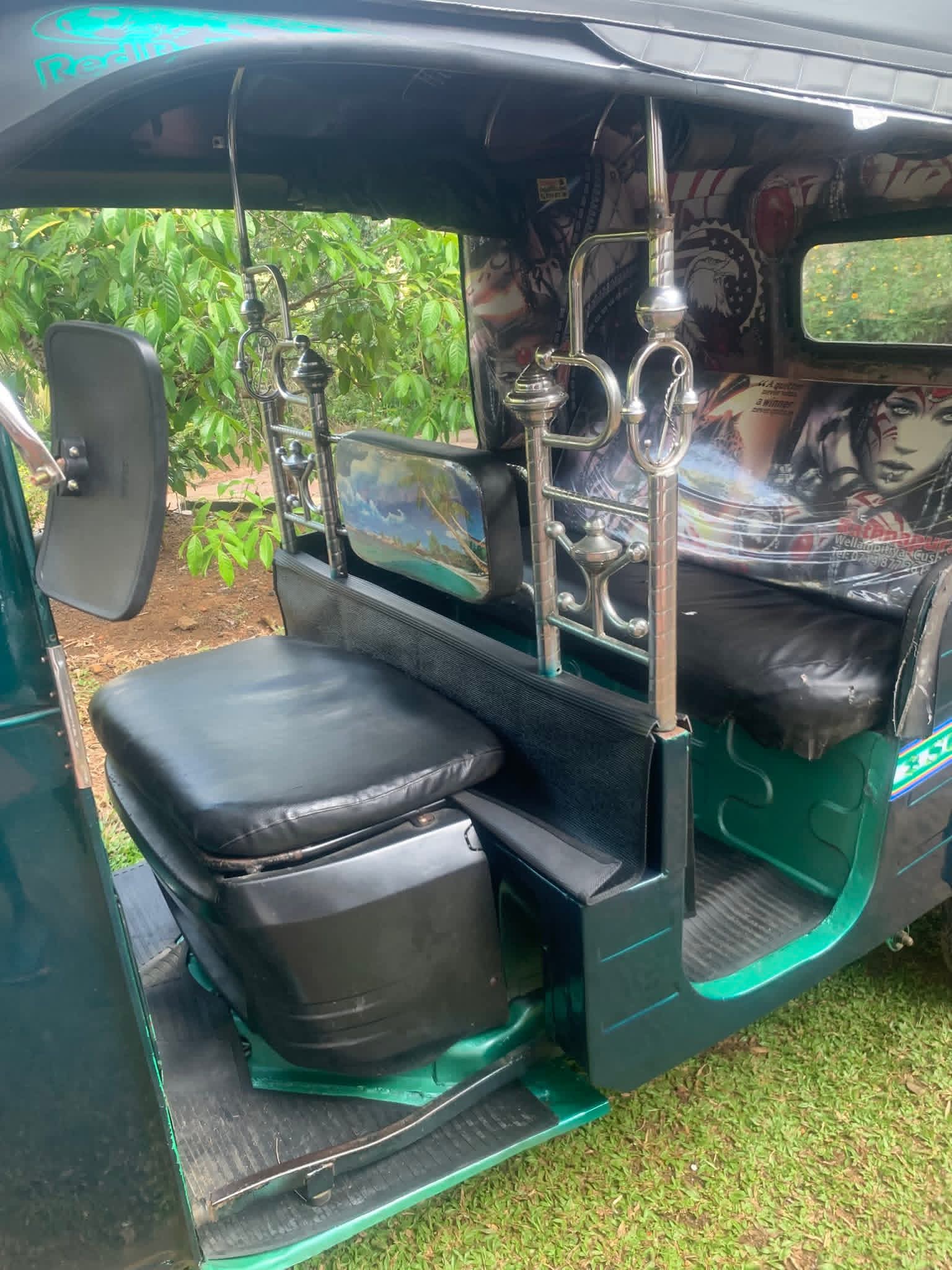 Bajaj Three Wheel 2016 - Used Three wheeler sale in Sri Lanka - patpat.lk