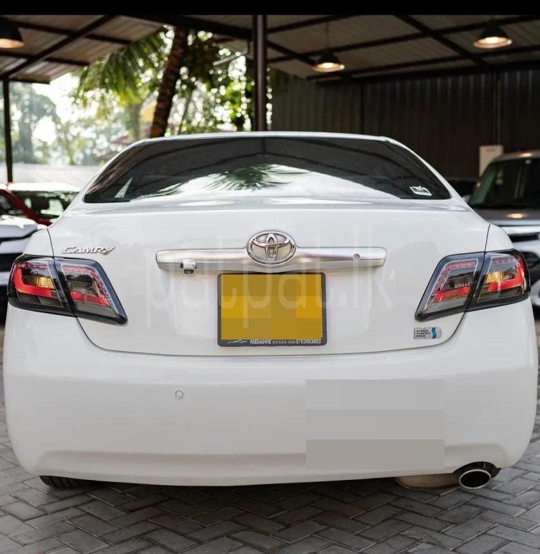 Toyota Camry 2010 - பயன்படுத்தப்பட்டது கார் sale in Sri Lanka - patpat.lk