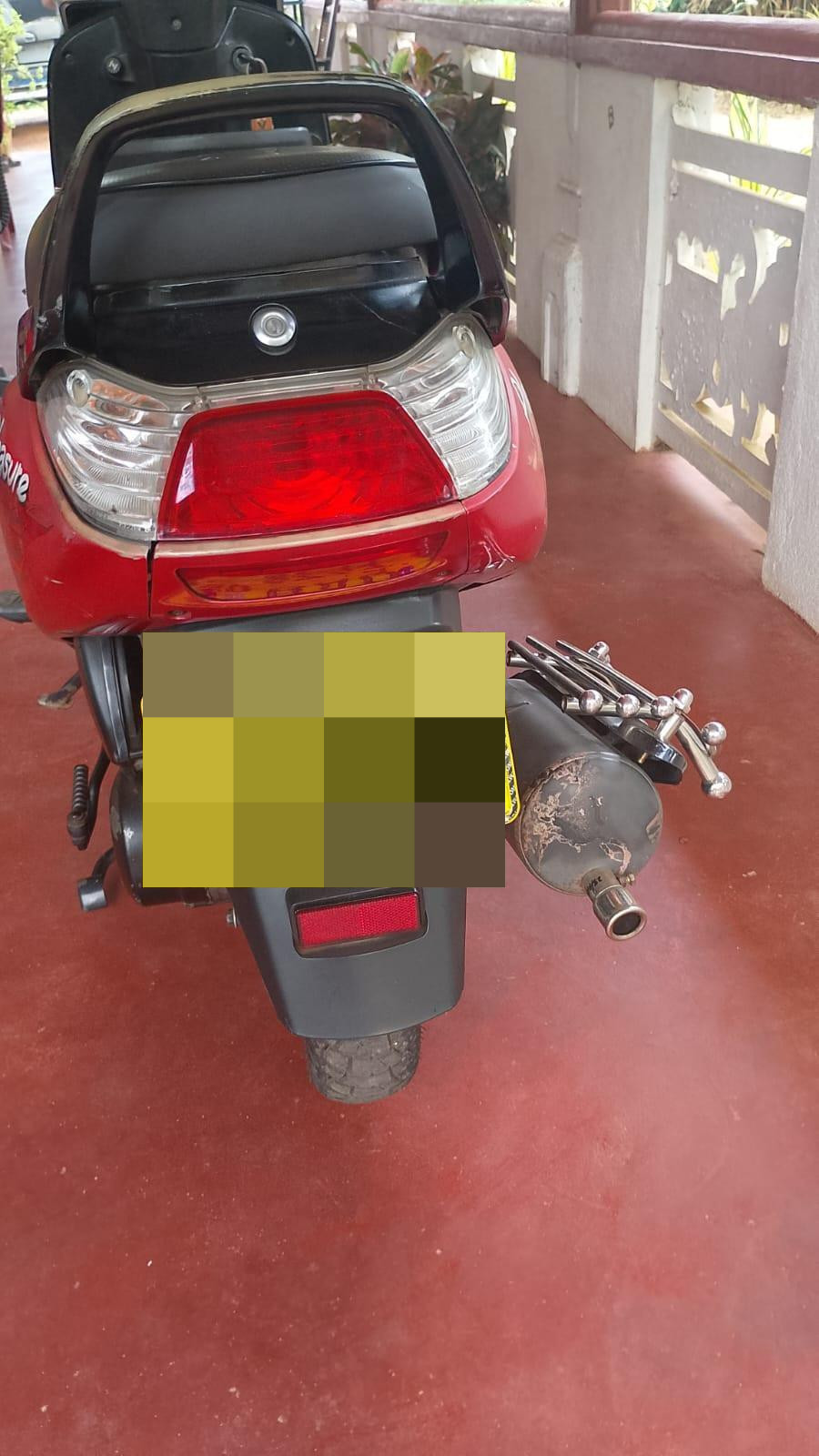 Hero Pleasure 2014 - Brand New Bike sale in Sri Lanka - patpat.lk